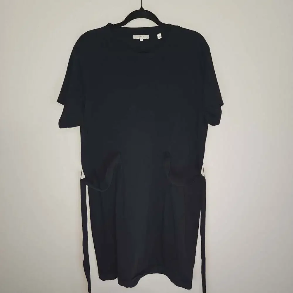 Vince black shirt